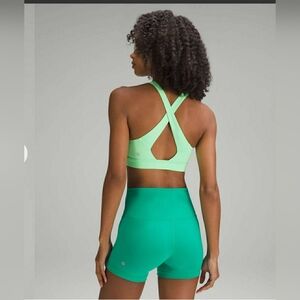 Lululemon Envital Bra *Medium Support B/C Cup Pistachio - 12